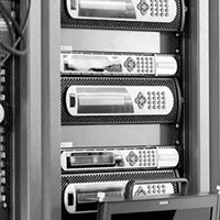 Обслуживание серверов